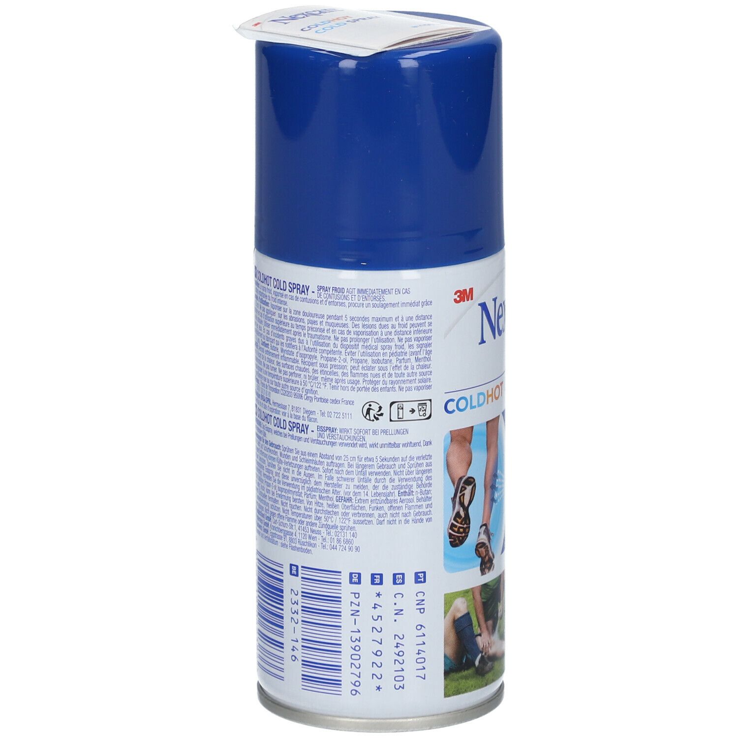 3M Nexcare™ Coldhot™ Spray Froid