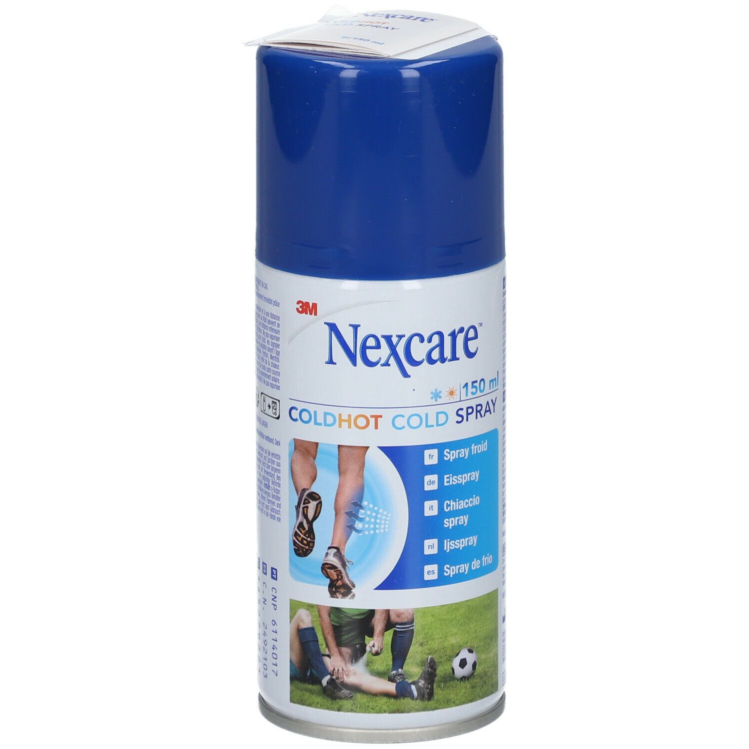 3M Nexcare™ Coldhot™ Spray Froid