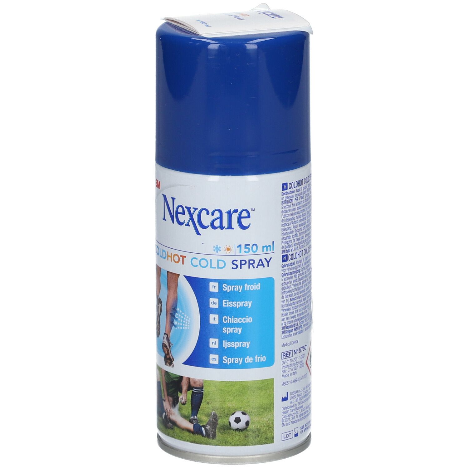 3M Nexcare™ Coldhot™ Spray Froid