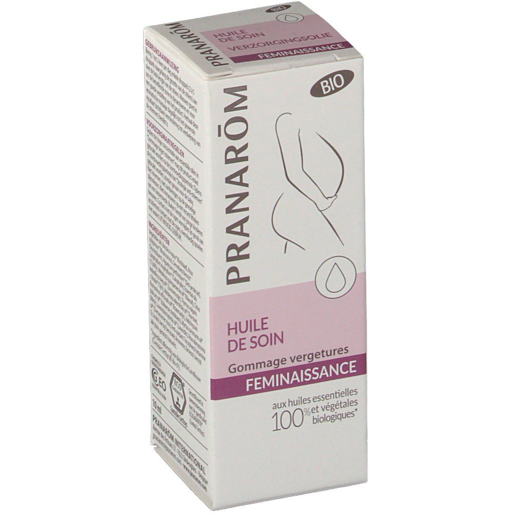 PRANAROM Feminaissance Peelingstreifen