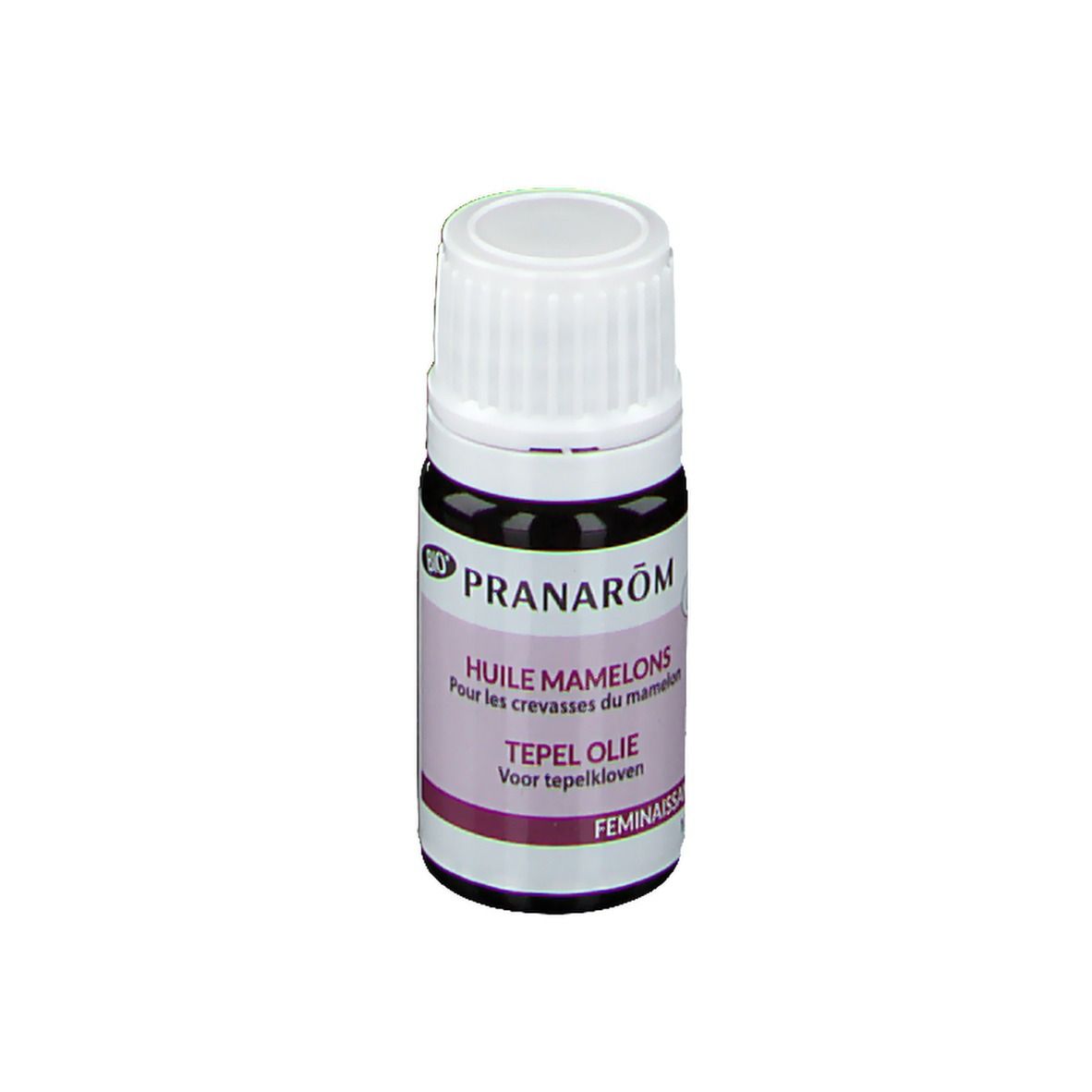 Pranarom Feminaissance Huile de soin Crevasses du mamelon