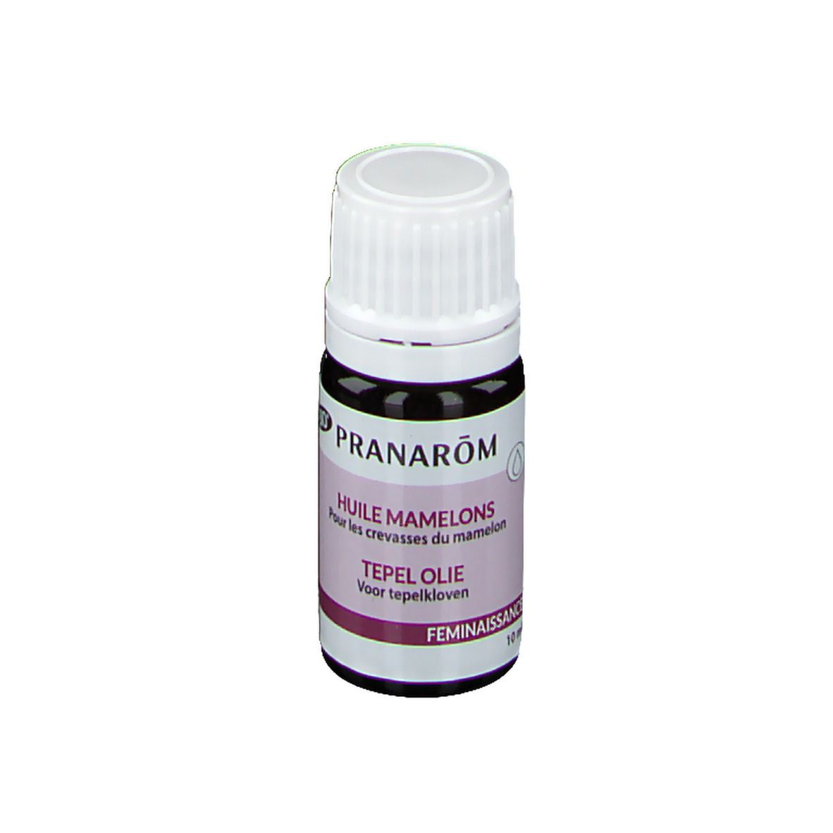 Pranarom Feminaissance Huile de soin Crevasses du mamelon