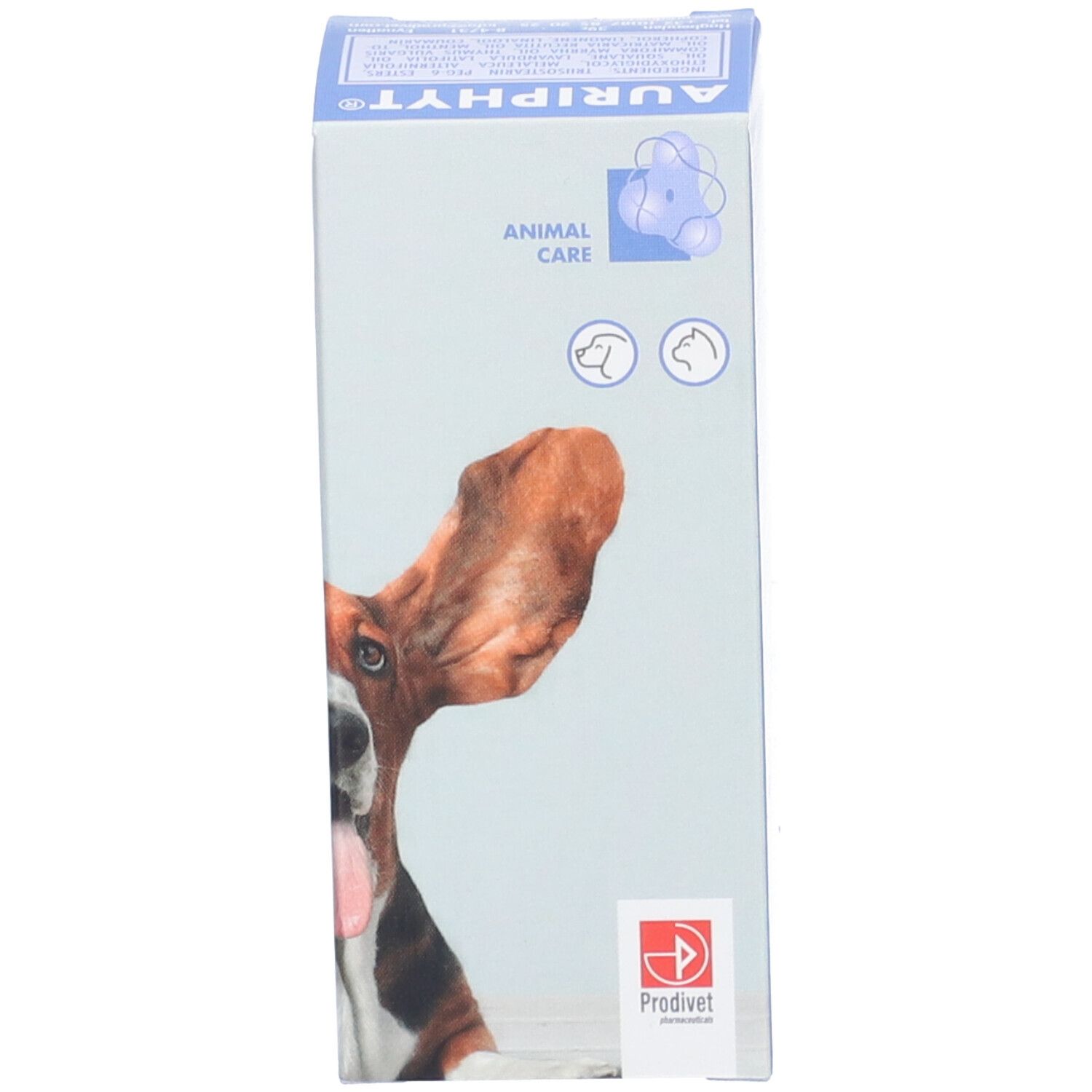 AURIPHYT® Animal Care Huile d'hygiène auriculaire