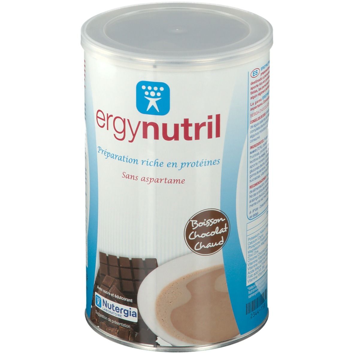 NUTERGIA ergynutril®