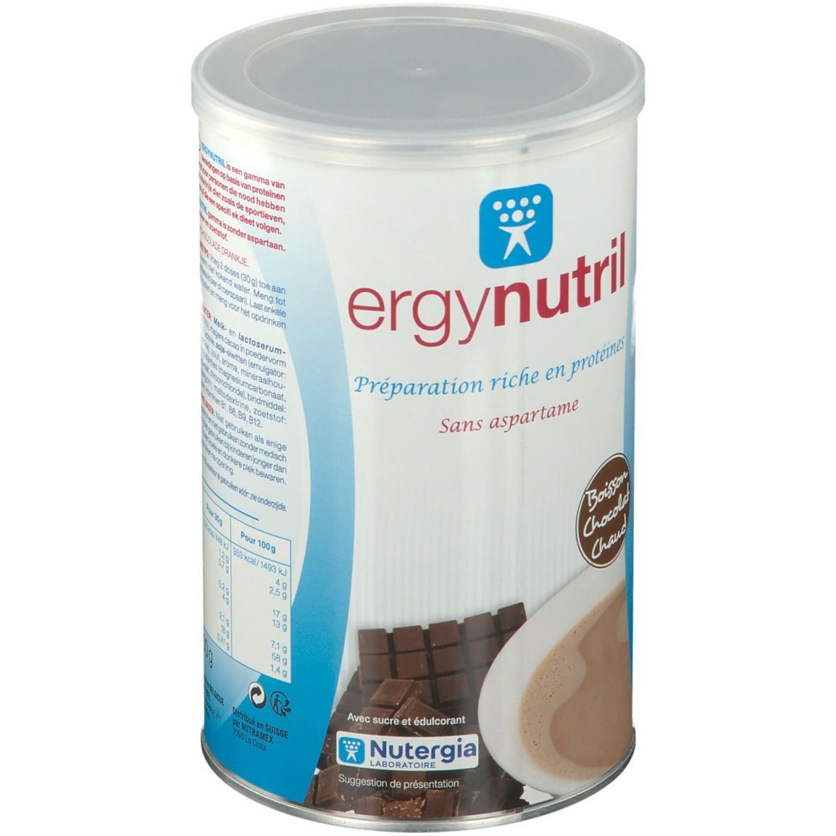 NUTERGIA ergynutril®