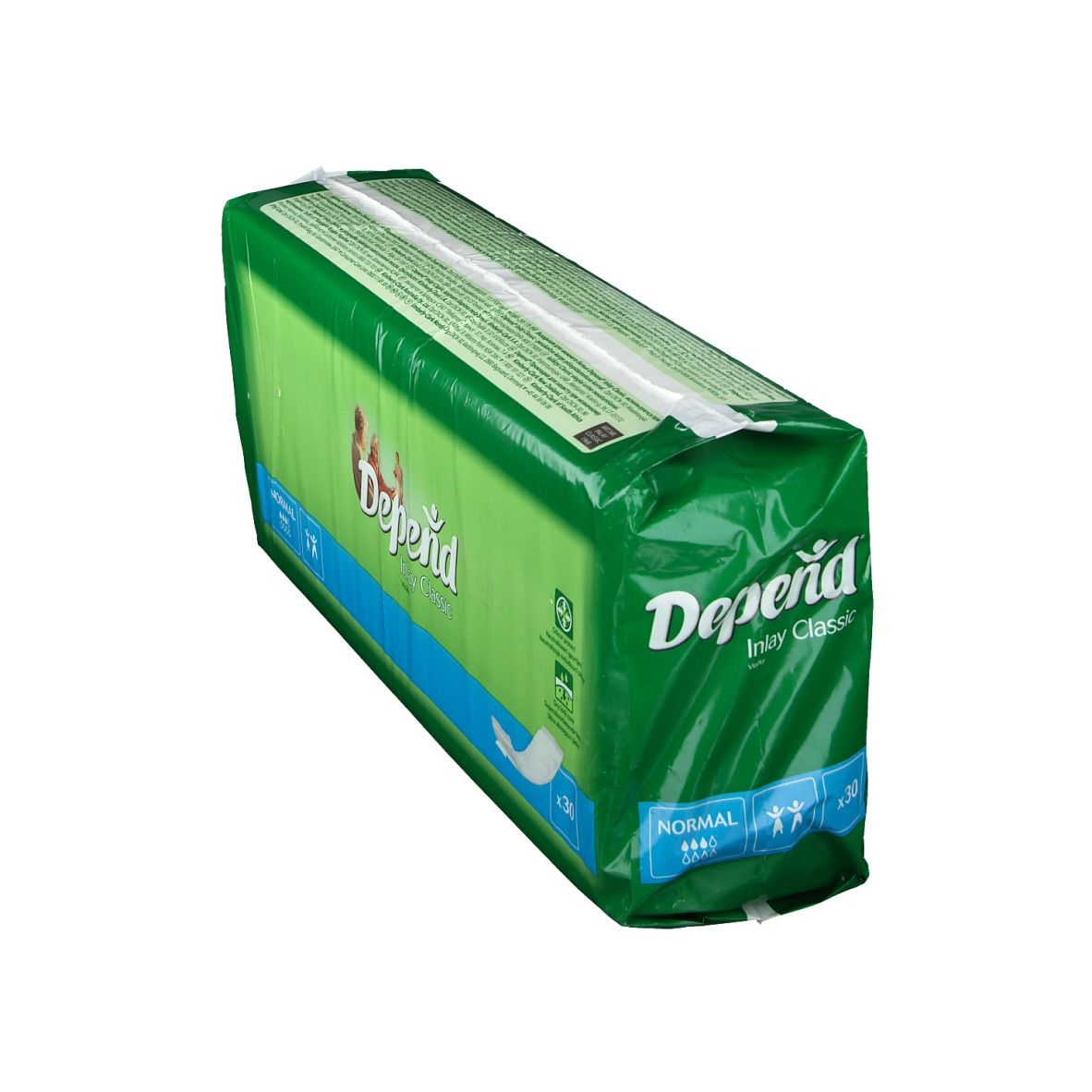 Depend Einlage Classic normal