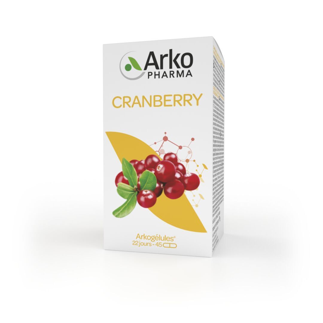 Arkopharma Arkogélules® Cranberryne® Bio