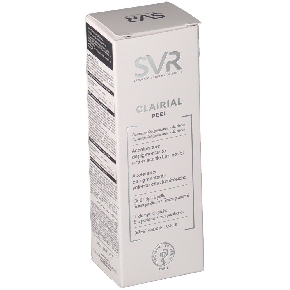 SVR Clairialschale