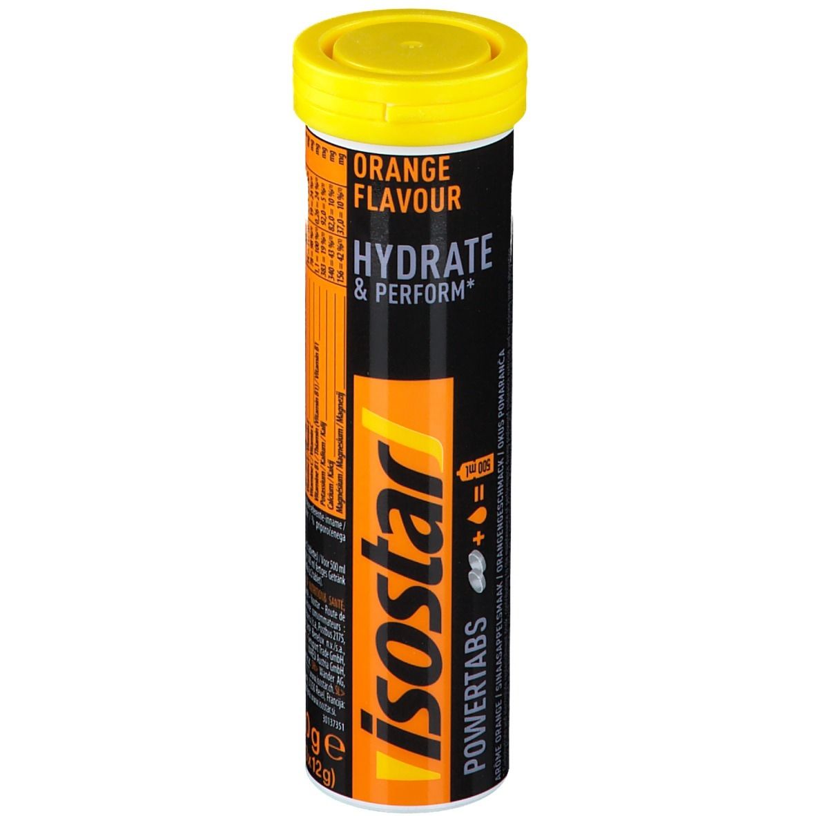 Isostar® Powertabs Orange