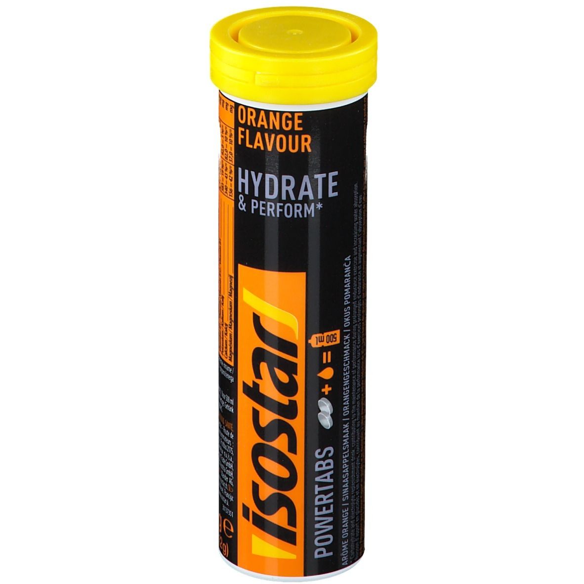 Isostar® Powertabs Orange