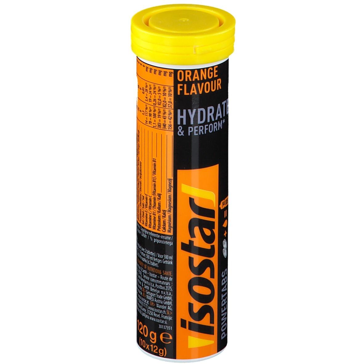 Isostar® Powertabs Orange