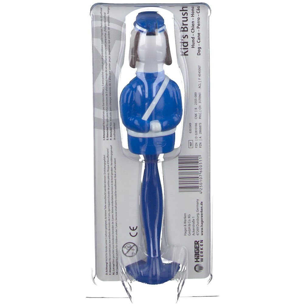 Miradent Kids Brush Chien
