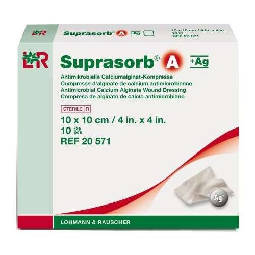 Suprasorb® A 10 x 10 cm