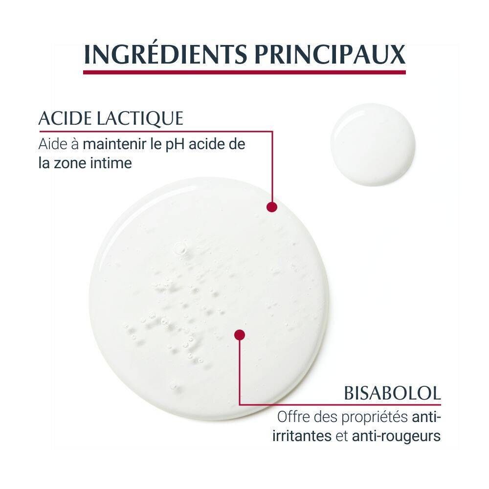 Eucerin pH5 Intim Protect Nettoyant Douceur Peau Sensible et Irritée