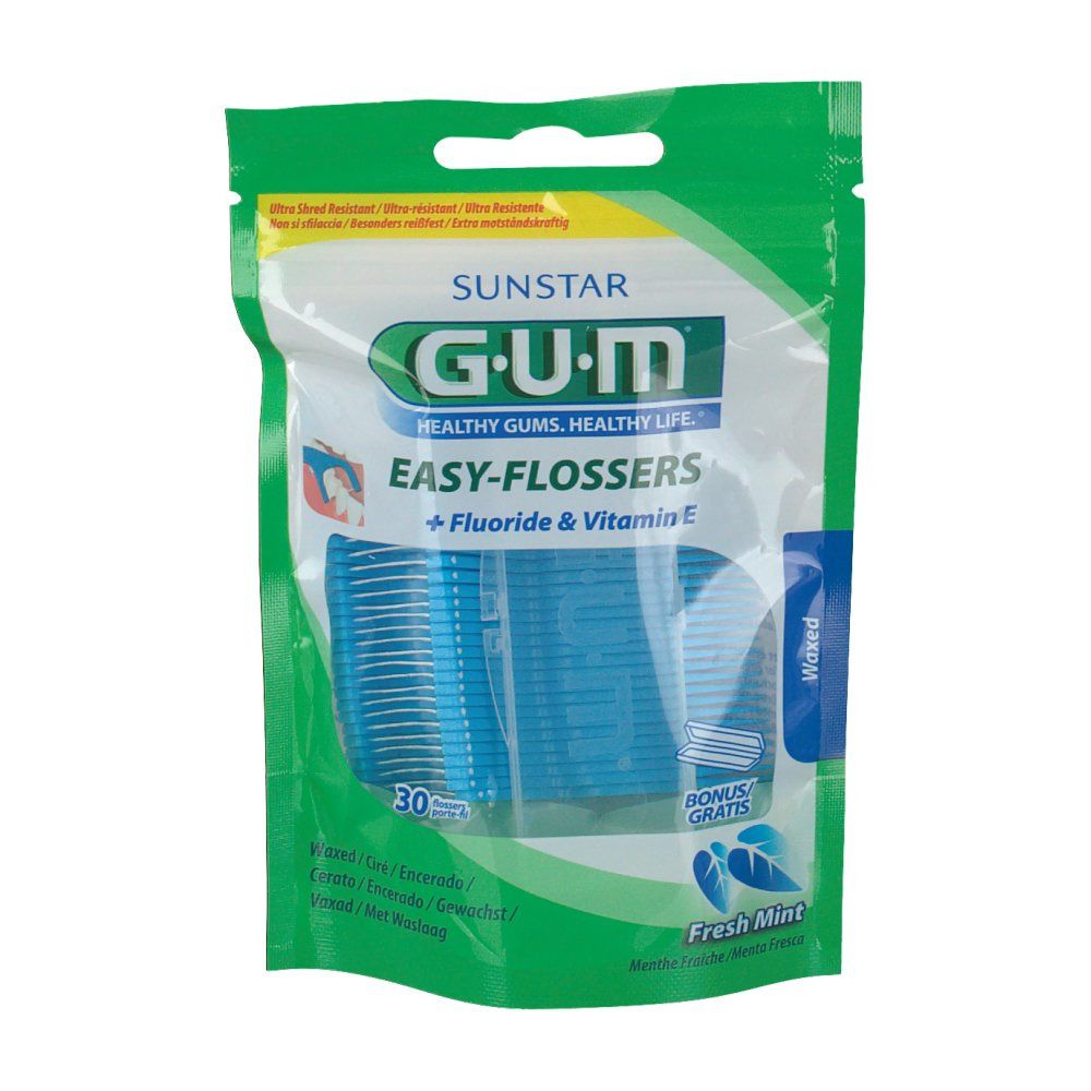 Gum Easy Zahnseide 890