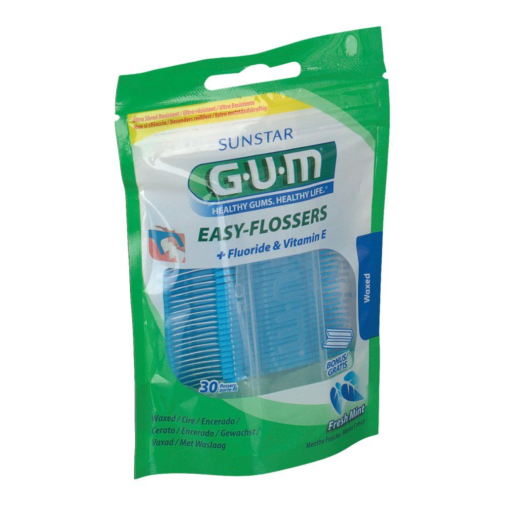 Gum Easy Zahnseide 890
