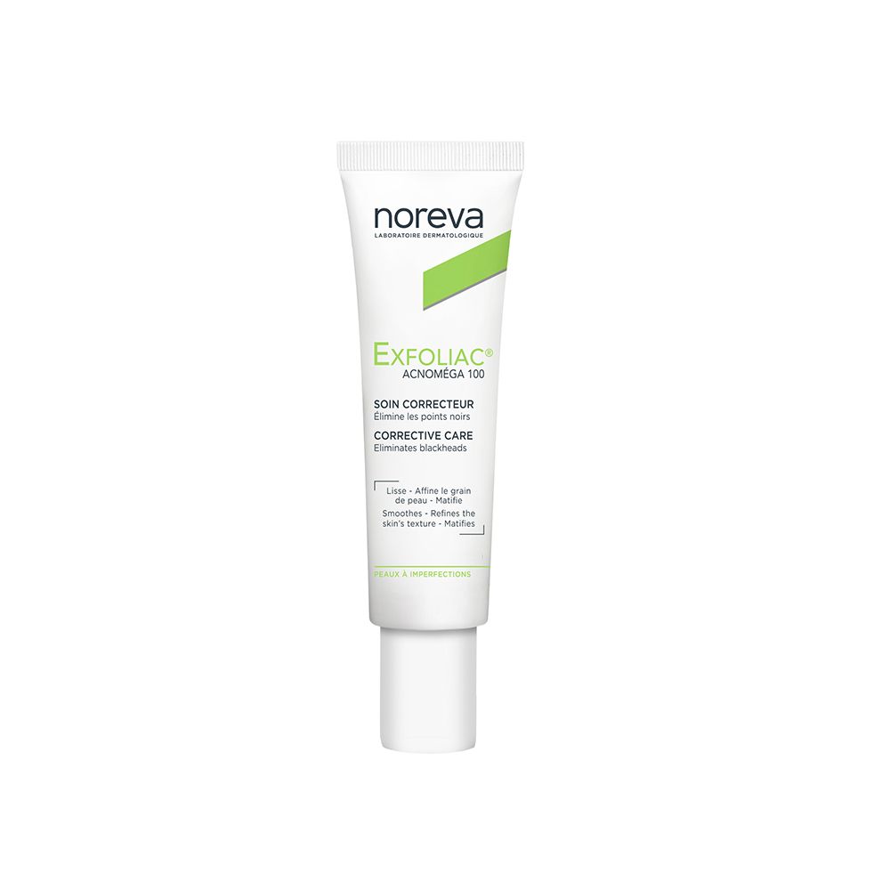 noreva Exfoliac® acnomega 100