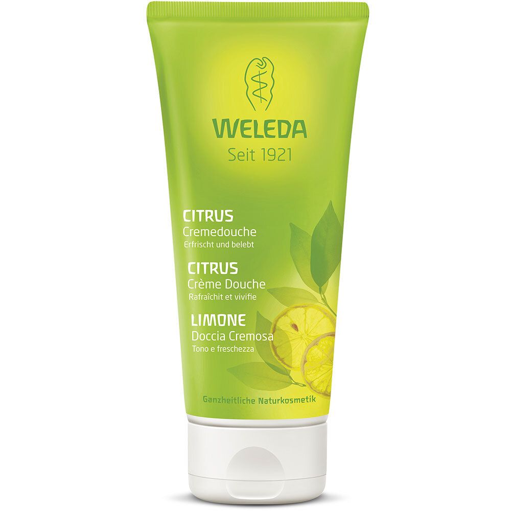 Weleda Citrus Erfrischungsdusche