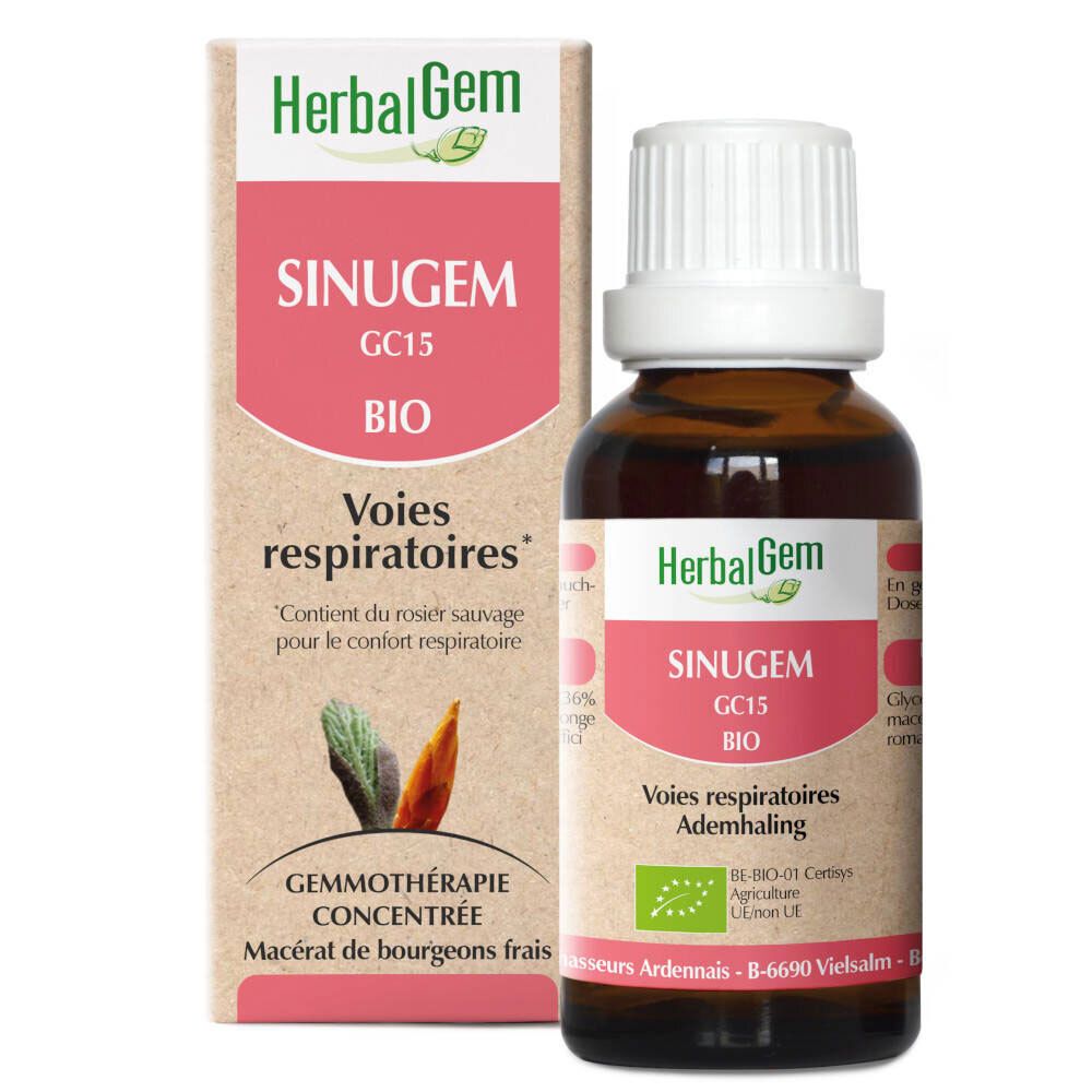 HerbalGem SINUGEM