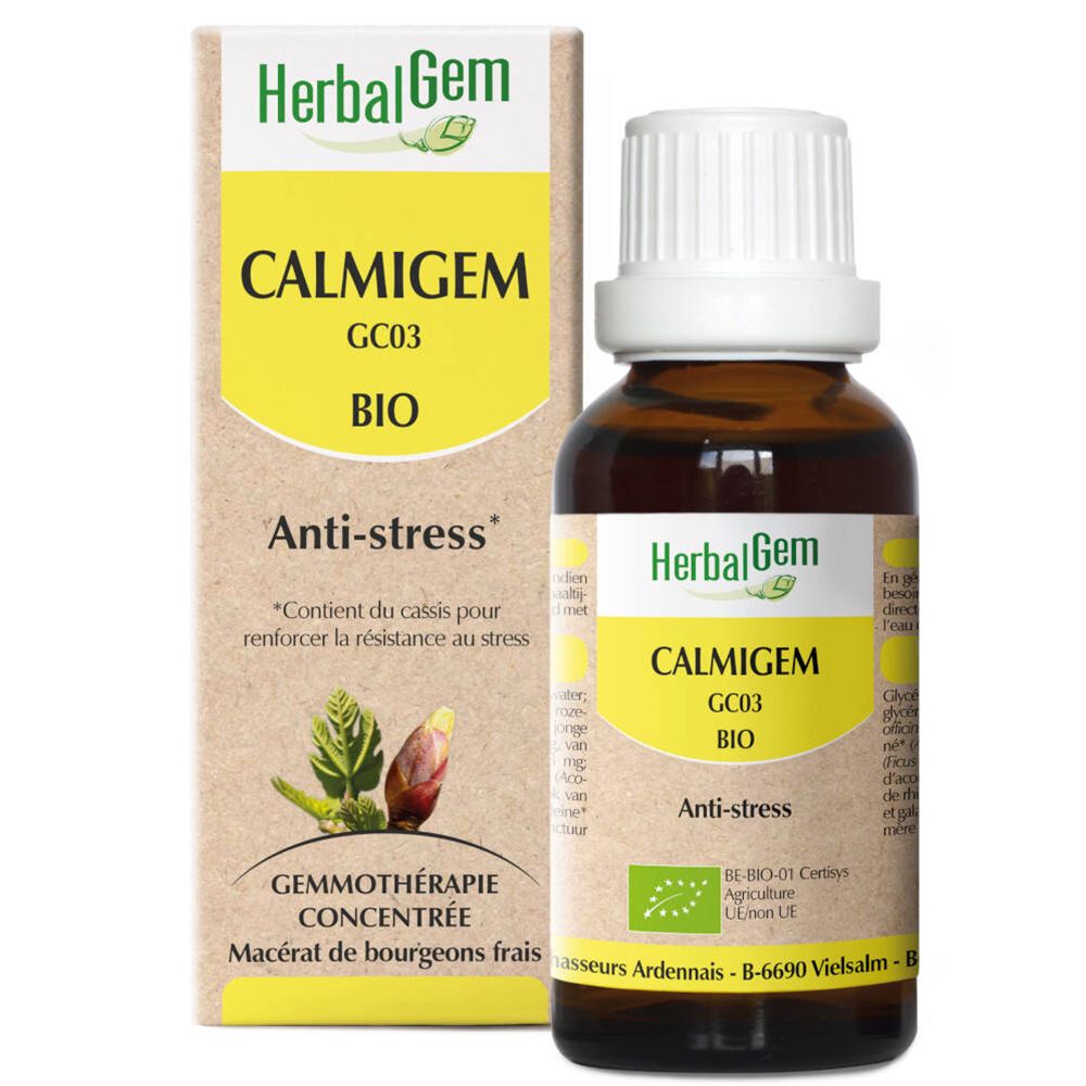 Herbalgem Calmigem Complexe Bio