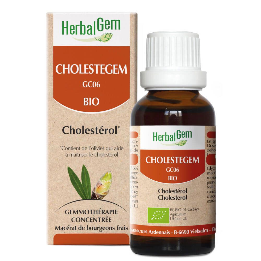 HerbalGem Cholestegem Bio Cholesterol