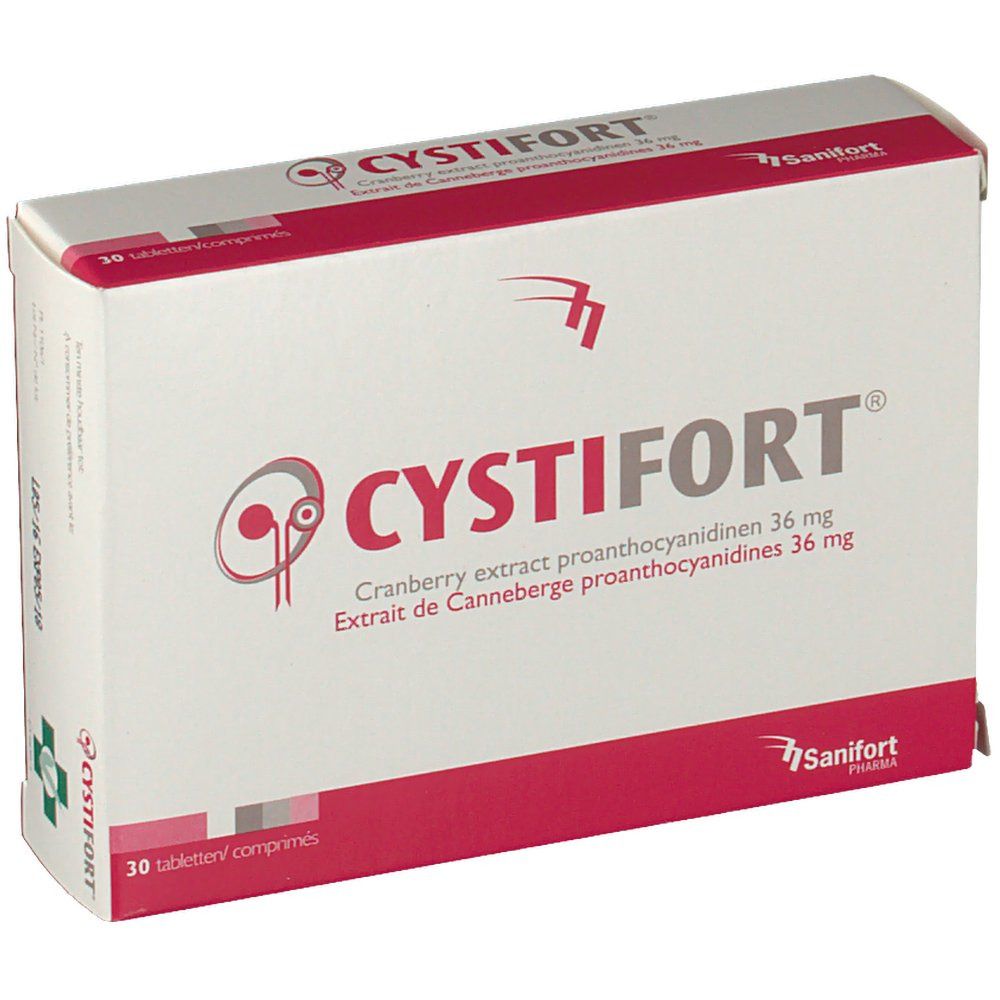 CYSTIFORT®