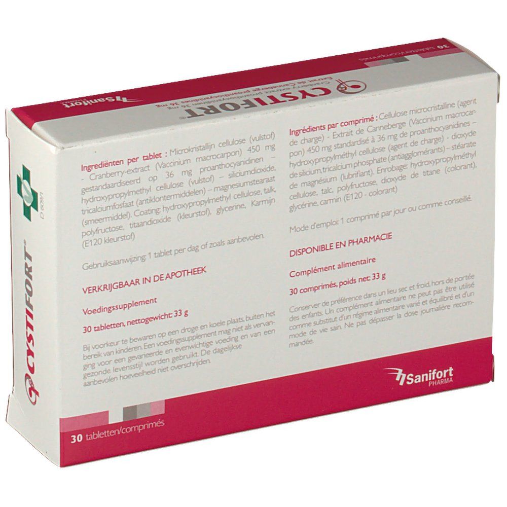 CYSTIFORT®