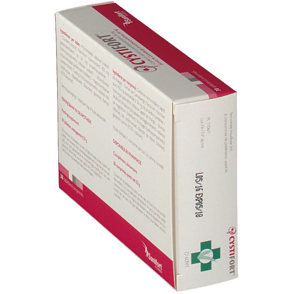 CYSTIFORT®