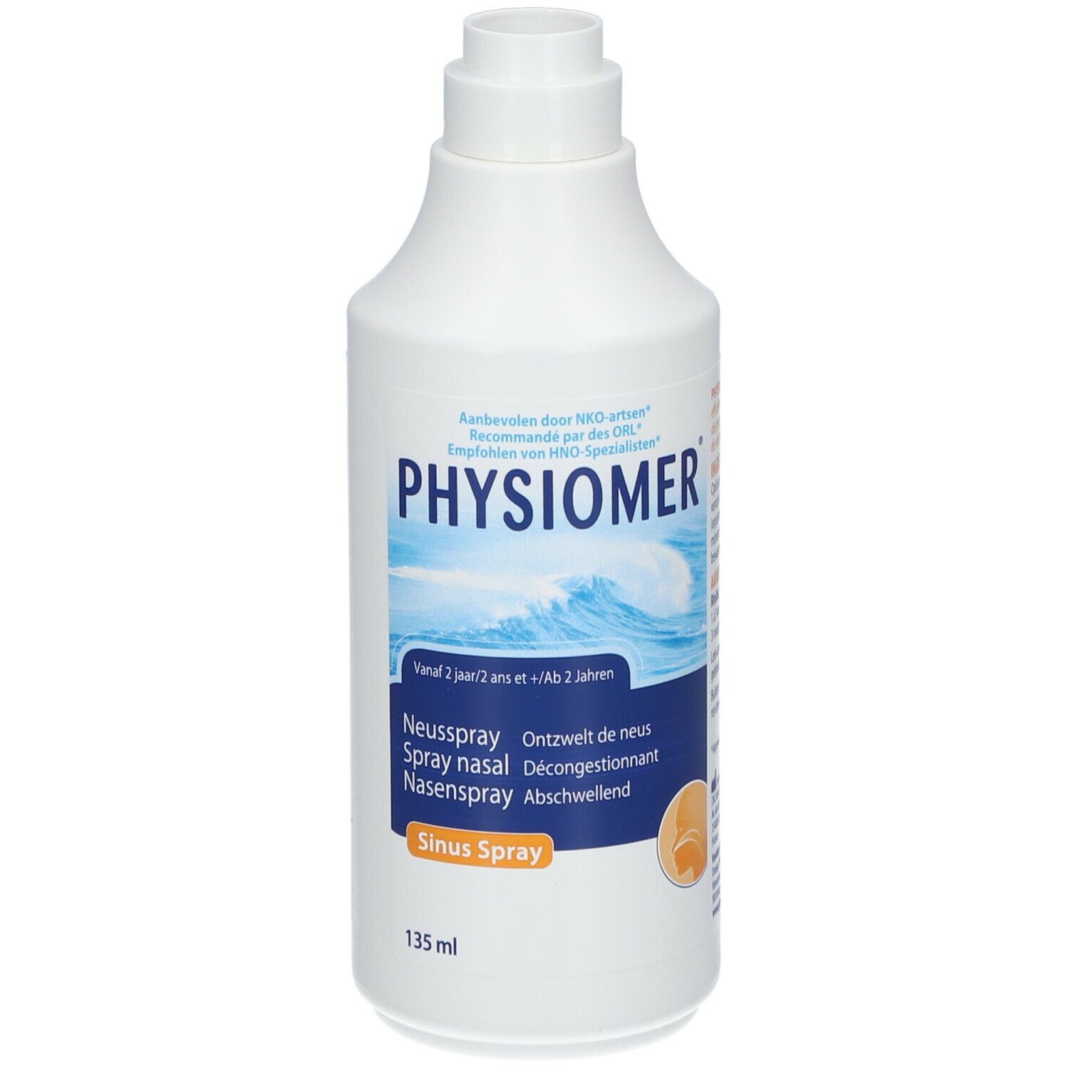 Physiomer Sinus Spray Nasal