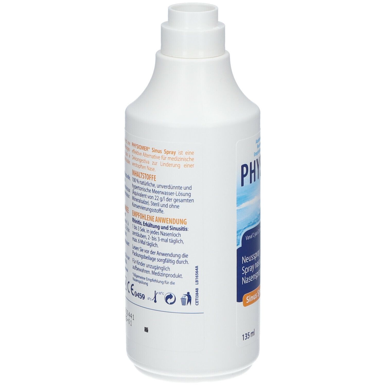 Physiomer Sinus Spray Nasal