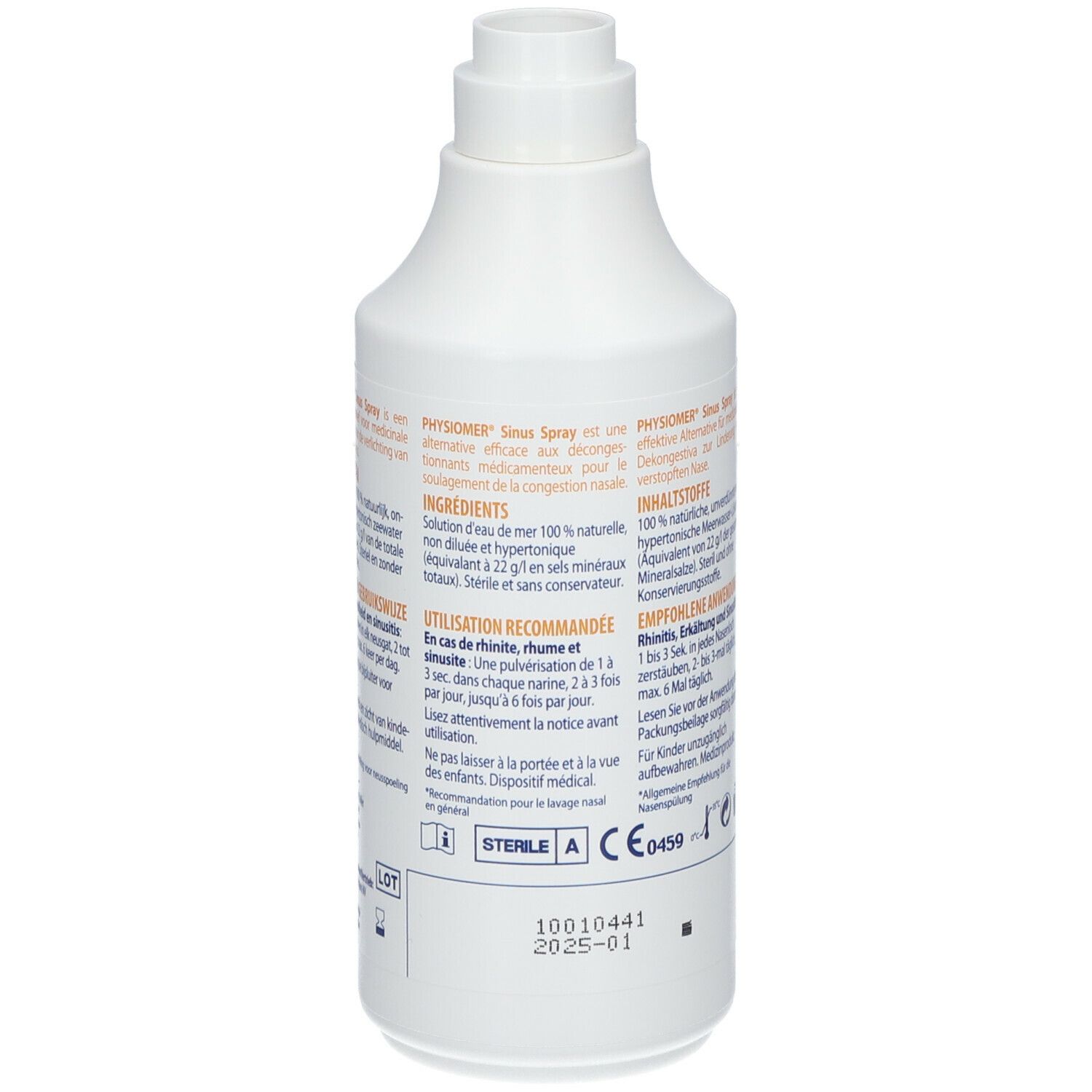 Physiomer Sinus Spray Nasal