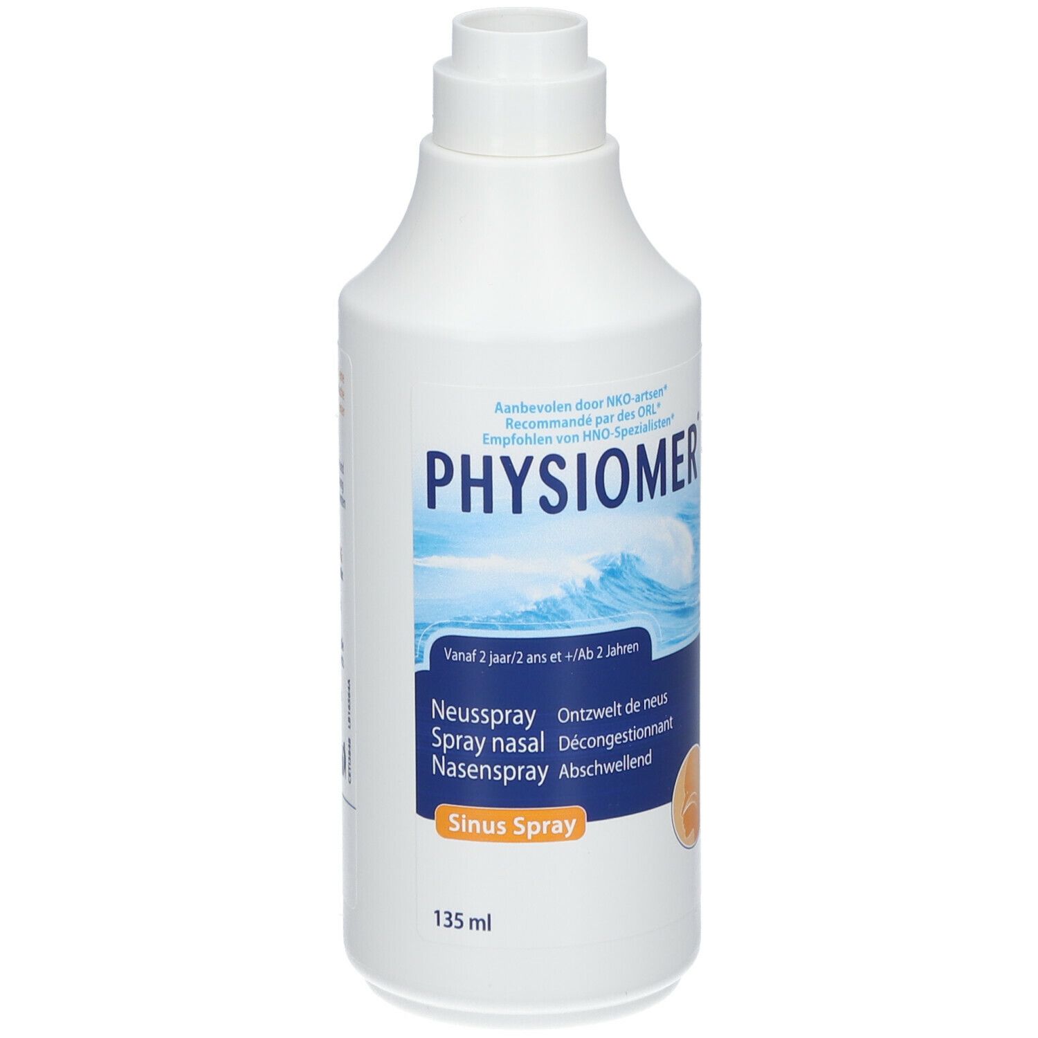 Physiomer Sinus Spray Nasal