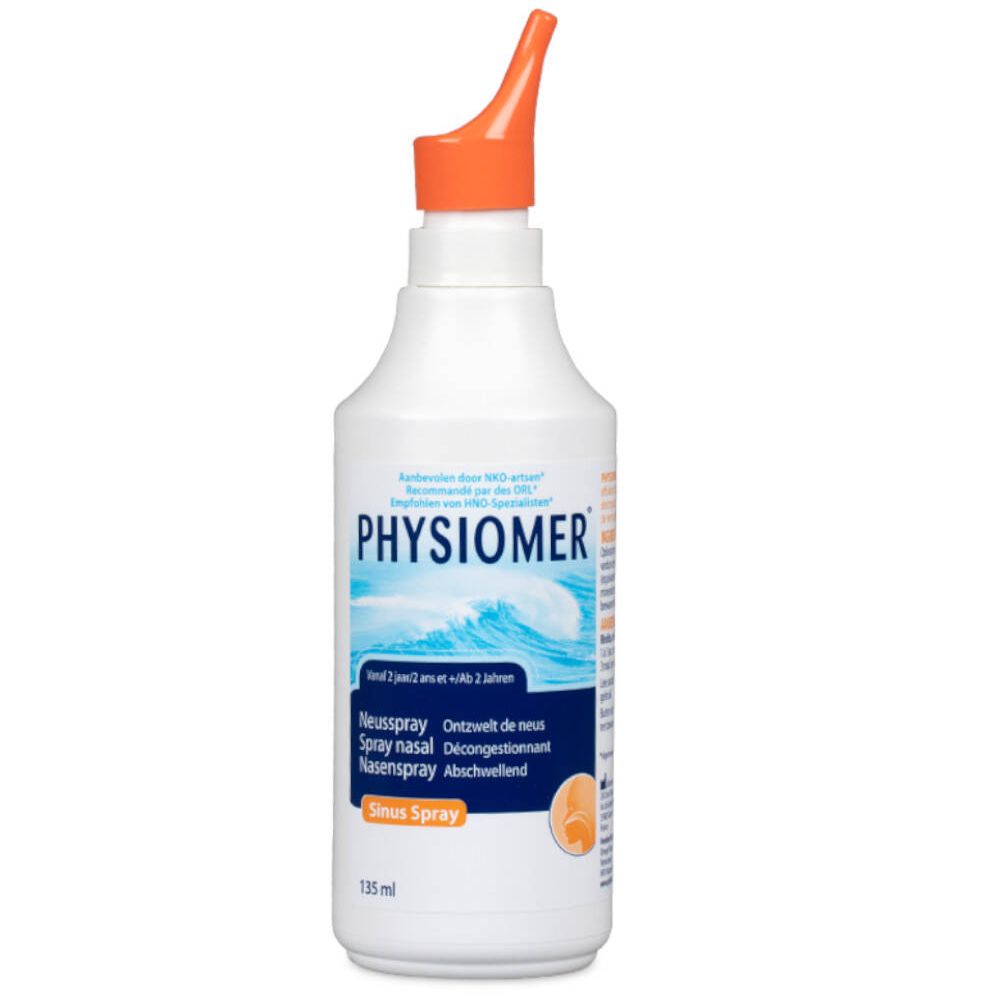 Physiomer Sinus Spray Nasal