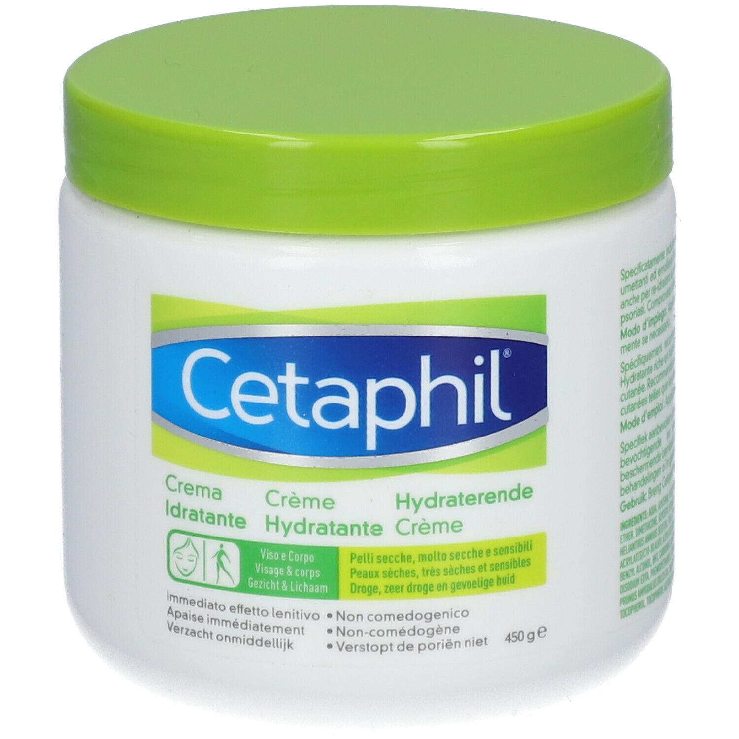 CETAPHIL Crème Hydratante