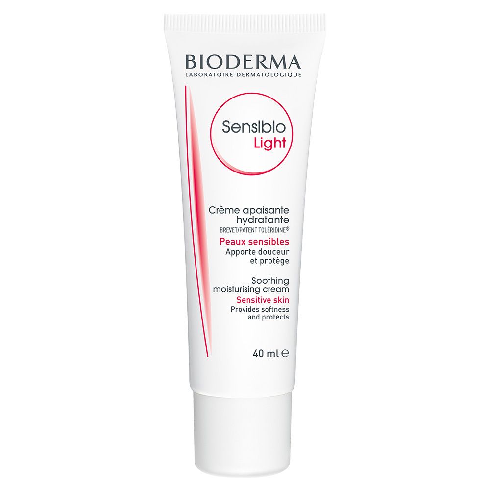 BIODERMA Sensibio Light Beruhigende Creme