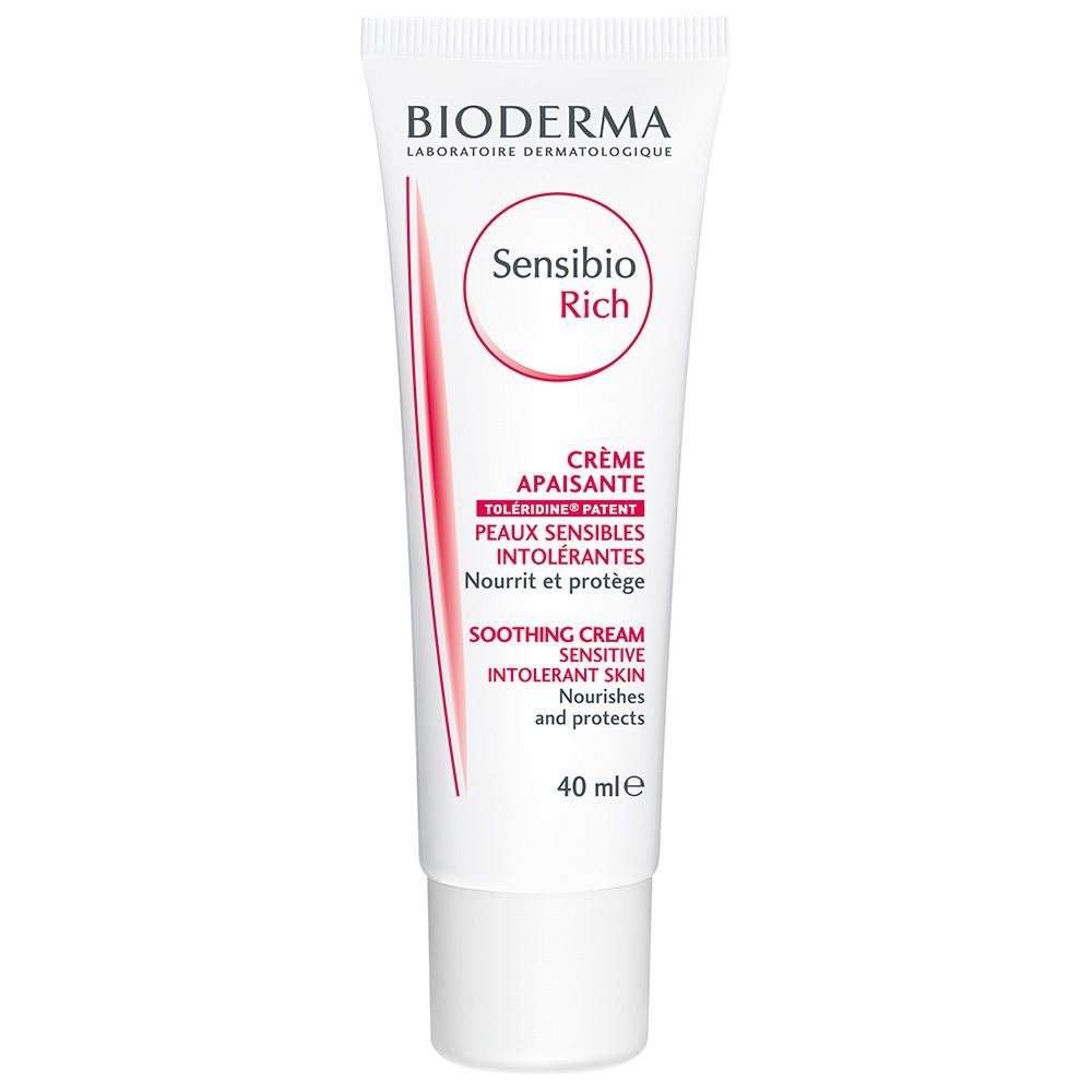 BIODERMA Sensibio Rich Beruhigende Creme