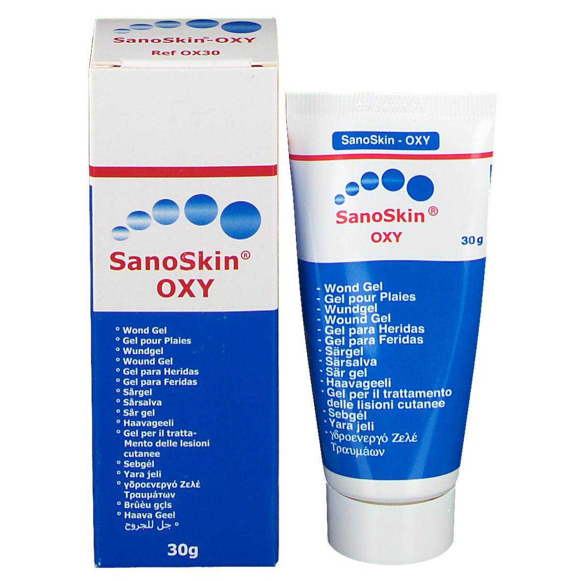 SanoSkin® Oxy