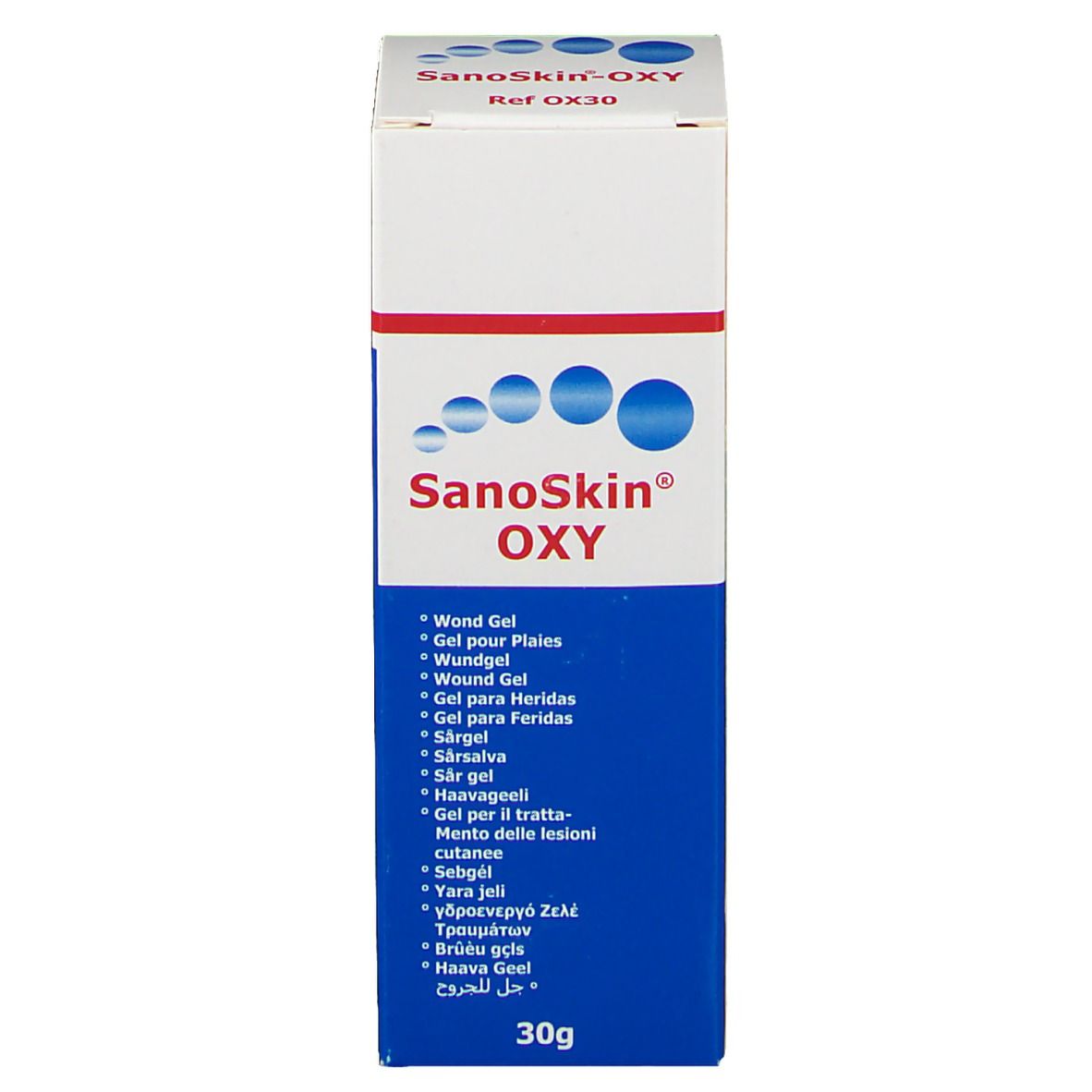 SanoSkin® Oxy