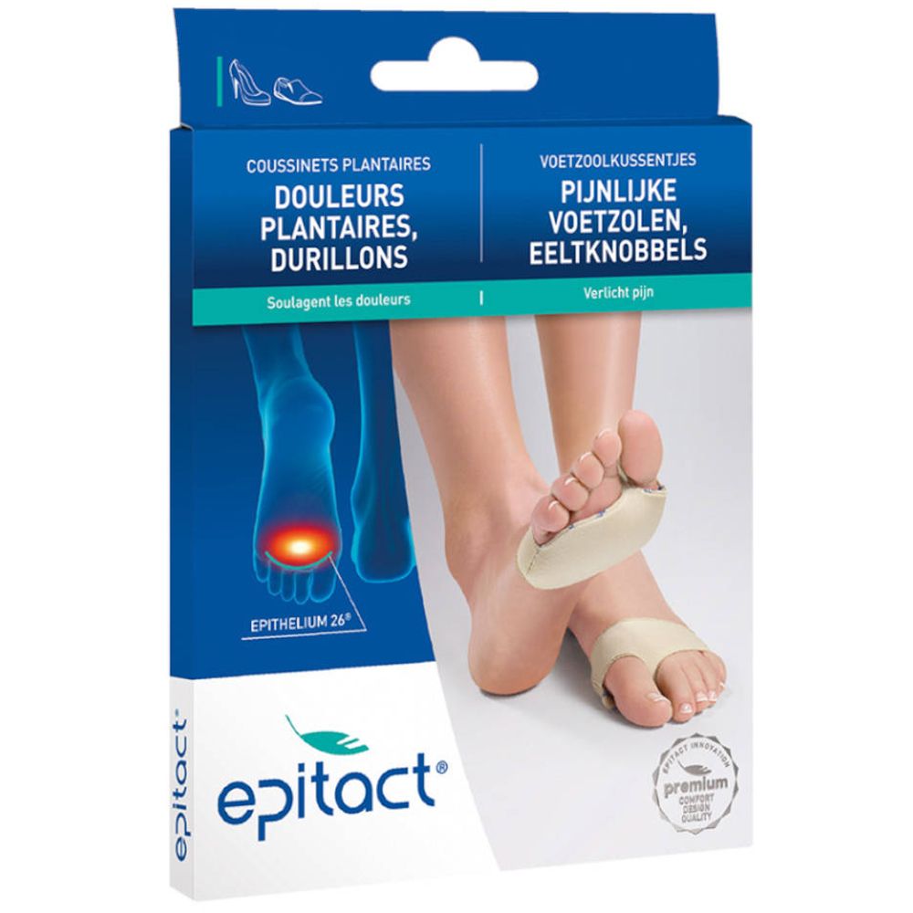 epitact® Coussinet Plantaire 39-41