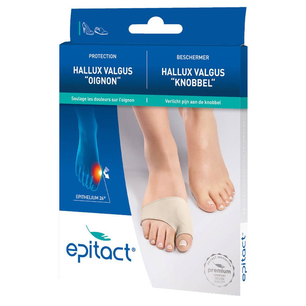 epitact® Hallux Valgus Large