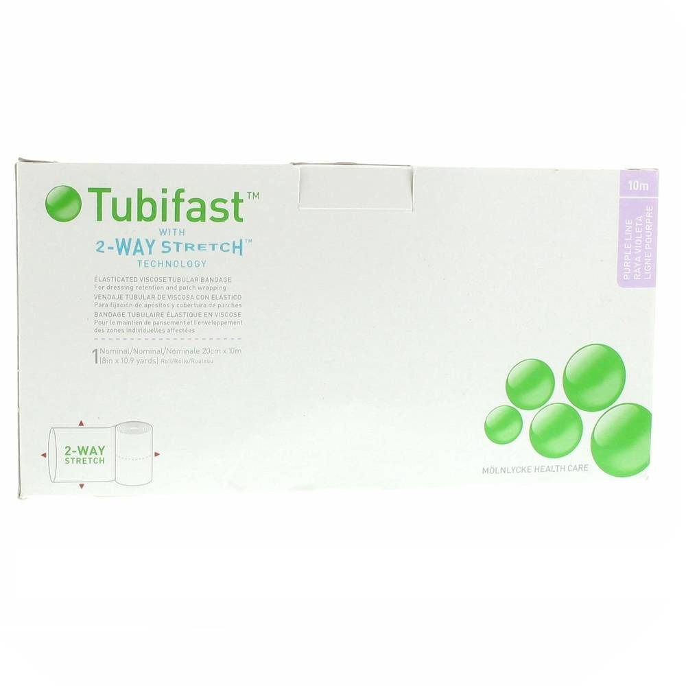 Tubifast® 2-Way Stretch® 25 cm x 10 m lila