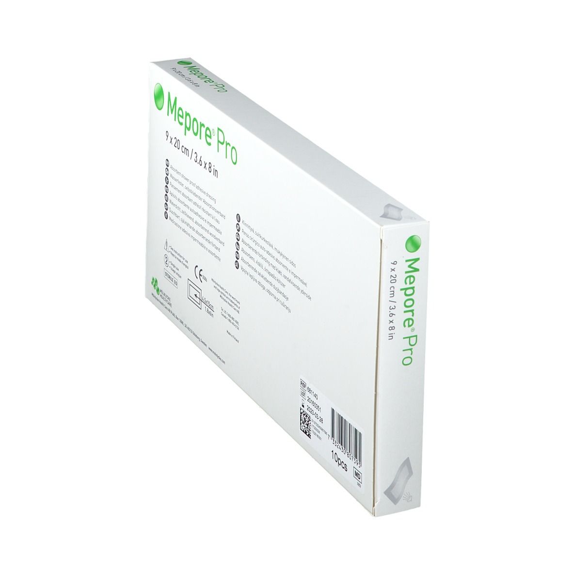 Mepore® Pro 9 x 20 cm