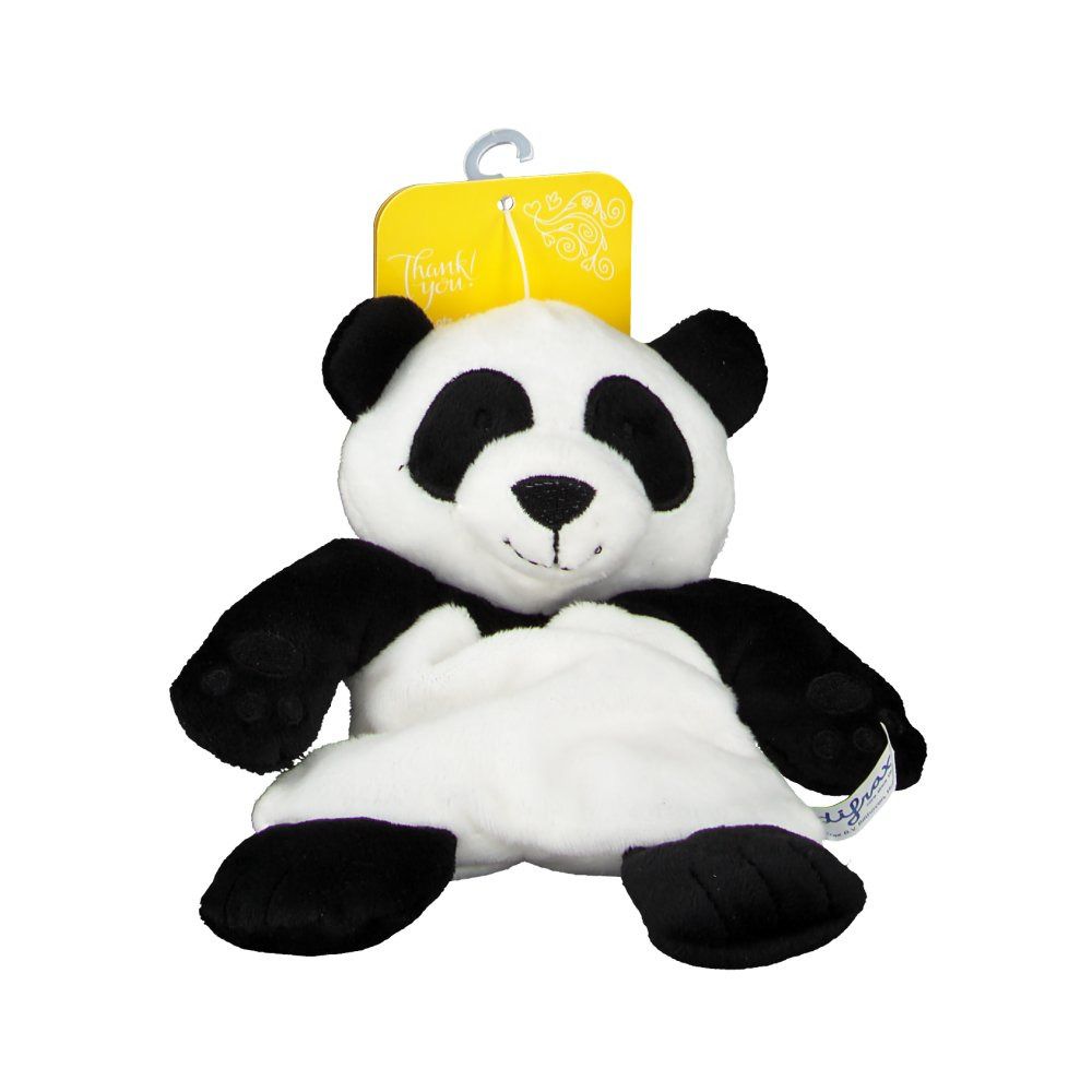 DIfrax Doudou Panda Pau-li soft small