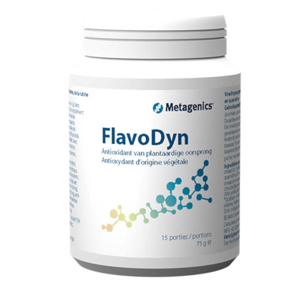 Metagenics® FlavoDyn