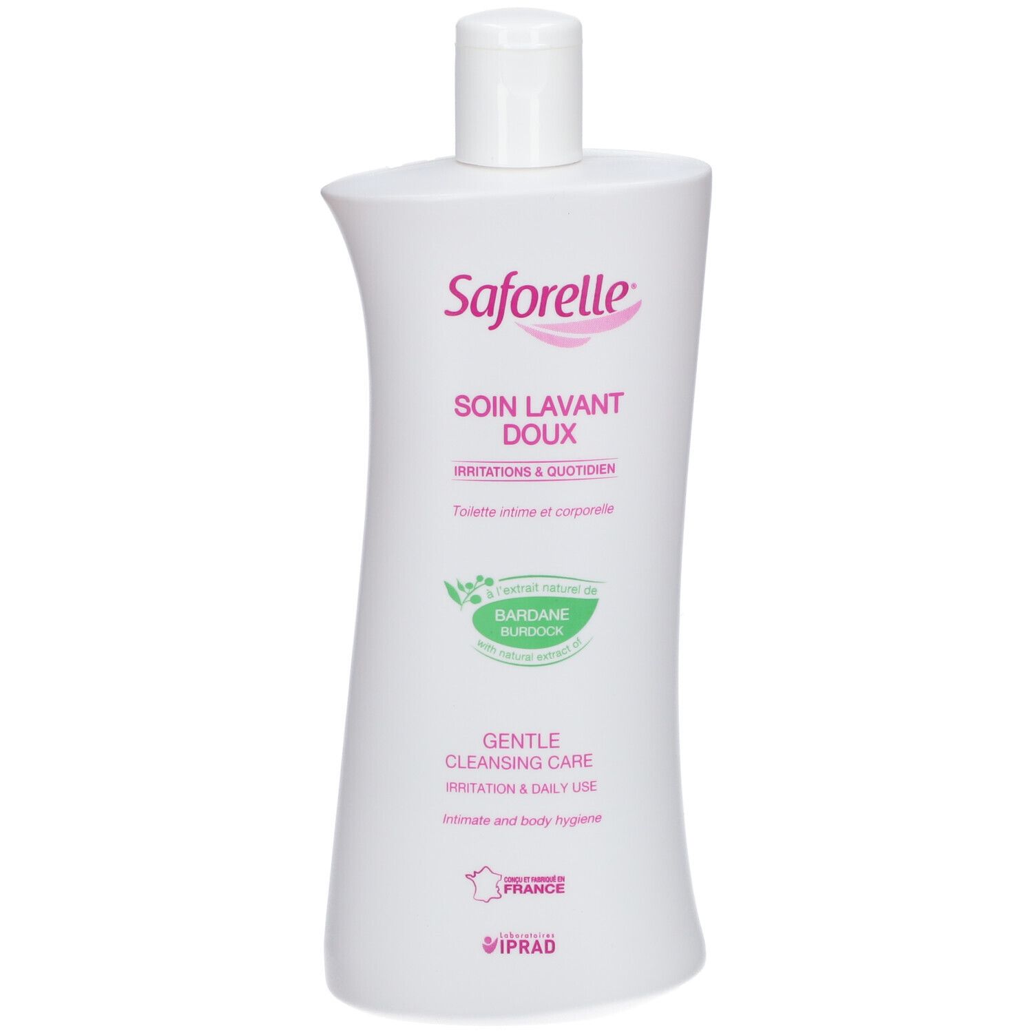 Saforelle® sanfte Reinigungspflege