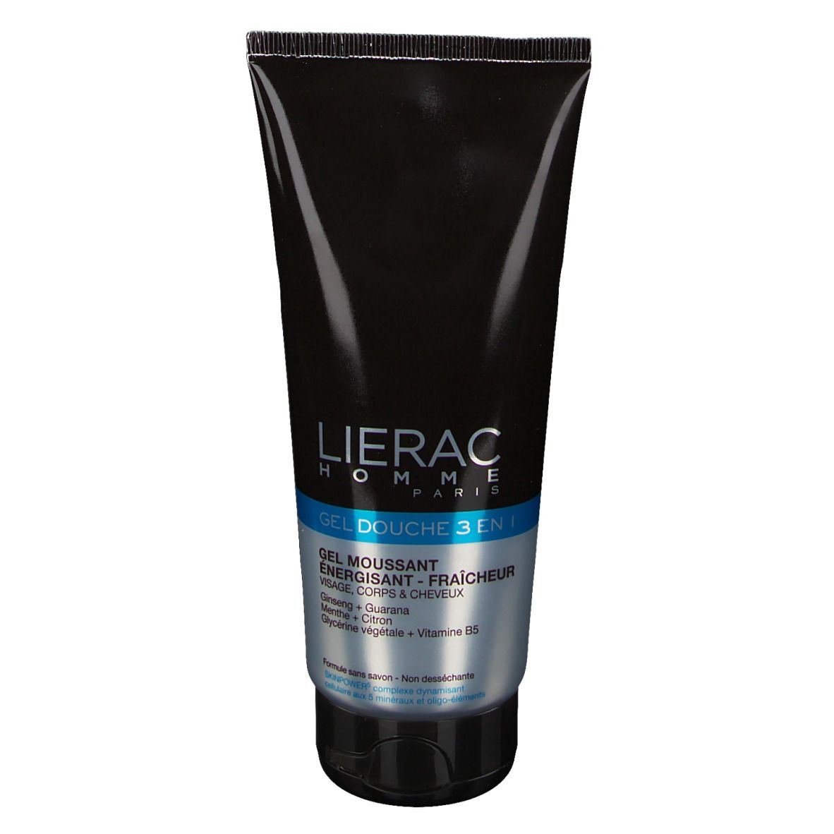 LIERAC Homme Duschgel 3 in 1 in 1