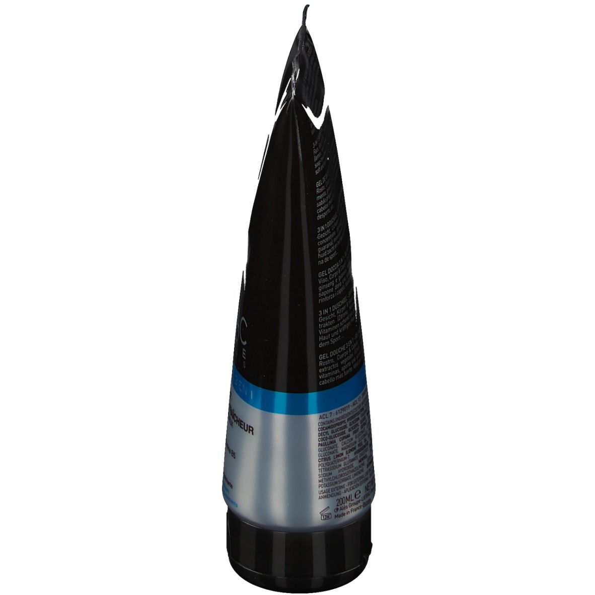 LIERAC Homme Duschgel 3 in 1 in 1