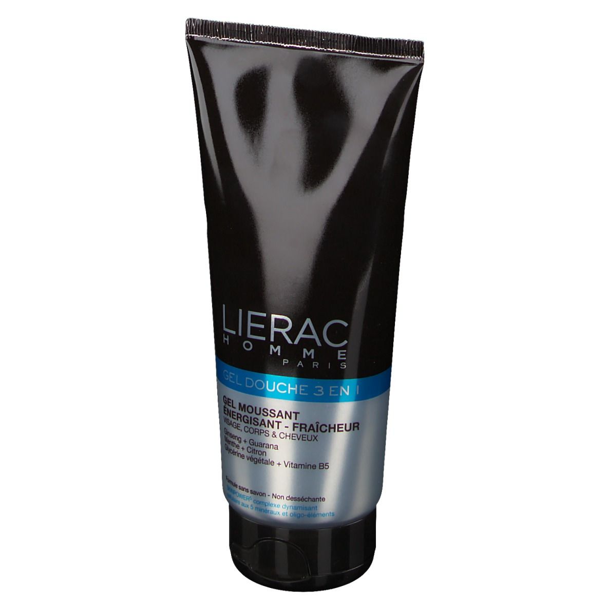 LIERAC Homme Duschgel 3 in 1 in 1