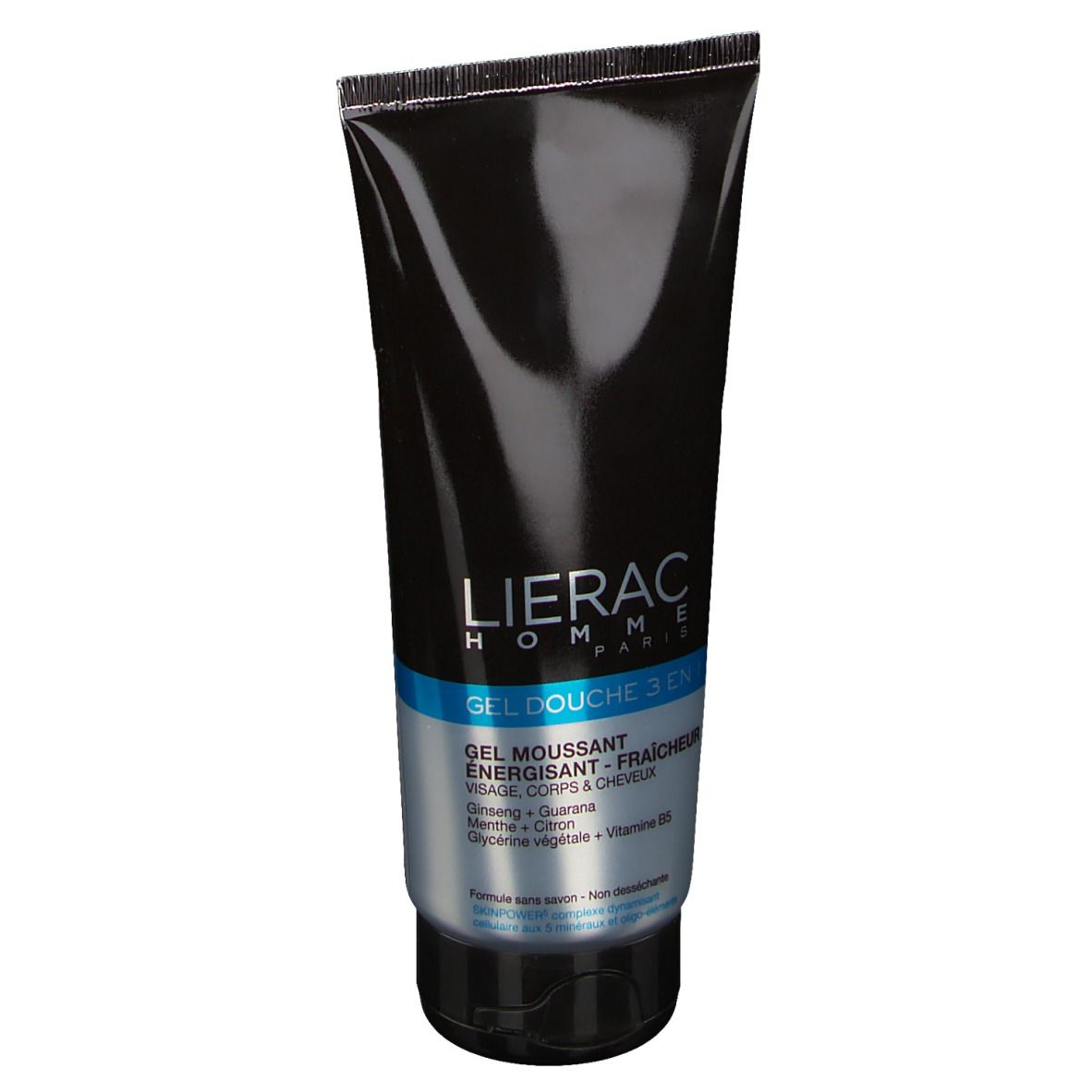 LIERAC Homme Duschgel 3 in 1 in 1