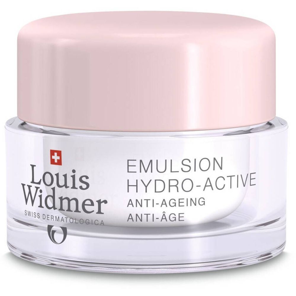 Louis Widmer Emulsion Hydro-Active leicht parfümiert
